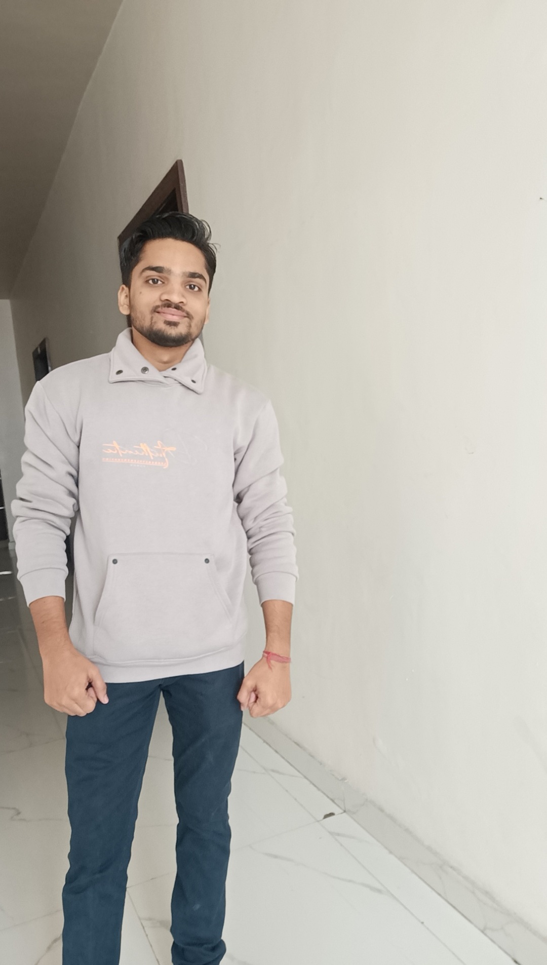 Siddharth Pandey - Full Stack Developer